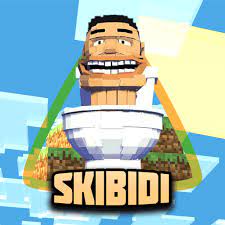 Skibidi Toilet War Minecraft APK icon